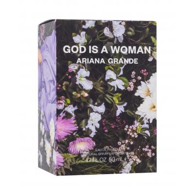 Ariana Grande God Is A Woman Eau de Parfum για γυναίκες 50 ml