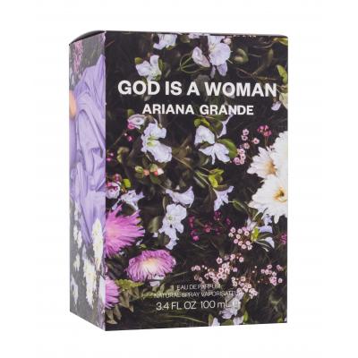 Ariana Grande God Is A Woman Eau de Parfum για γυναίκες 100 ml