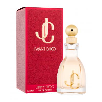 Jimmy Choo I Want Choo Eau de Parfum για γυναίκες 60 ml