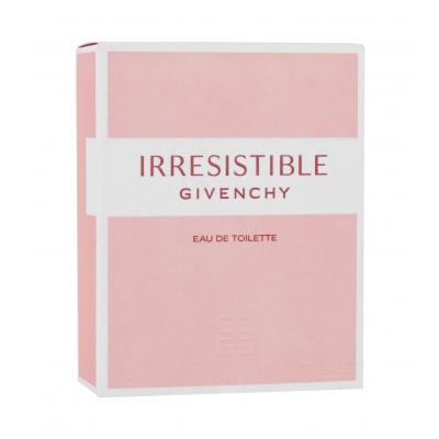 Givenchy Irresistible Eau de Toilette για γυναίκες 50 ml