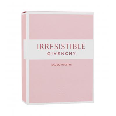 Givenchy Irresistible Eau de Toilette για γυναίκες 80 ml