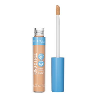 Rimmel London Kind &amp; Free Hydrating Concealer Concealer για γυναίκες 7 ml Απόχρωση 010 Fair