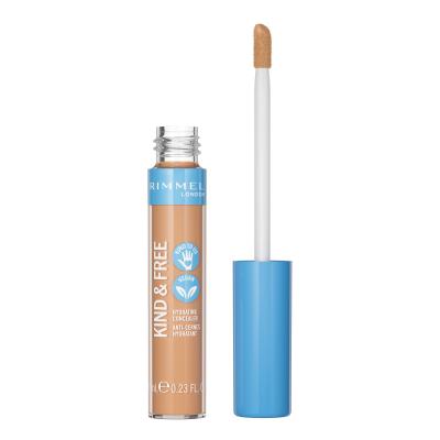 Rimmel London Kind &amp; Free Hydrating Concealer Concealer για γυναίκες 7 ml Απόχρωση 020 Light