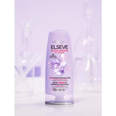 L&#039;Oréal Paris Elseve Hyaluron Plump Moisture Shampoo Σαμπουάν για γυναίκες 400 ml