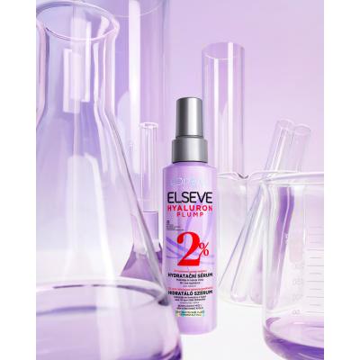 L&#039;Oréal Paris Elseve Hyaluron Plump Moisture Serum Ορός μαλλιών για γυναίκες 150 ml