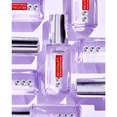 L&#039;Oréal Paris Revitalift Filler HA 2,5% Ορός ματιών για γυναίκες 20 ml