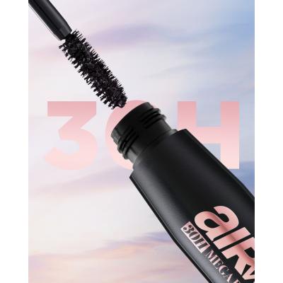 L&#039;Oréal Paris Air Volume 30H Mega Black Μάσκαρα για γυναίκες 9,4 ml Απόχρωση Black