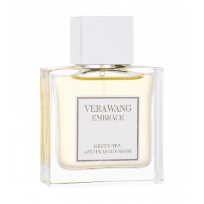 Vera Wang Embrace Green Tea And Pear Blossom Eau de Toilette για γυναίκες 30 ml