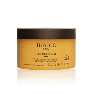 Thalgo SPA Mer Des Indes Ginger Exfoliating Scrub Peeling σώματος για γυναίκες 270 gr