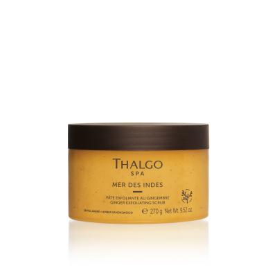 Thalgo SPA Mer Des Indes Ginger Exfoliating Scrub Peeling σώματος για γυναίκες 270 gr