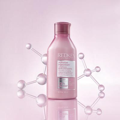 Redken Volume Injection Μαλακτικό μαλλιών για γυναίκες 300 ml