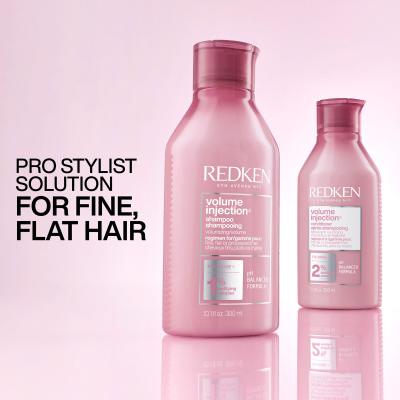 Redken Volume Injection Μαλακτικό μαλλιών για γυναίκες 300 ml