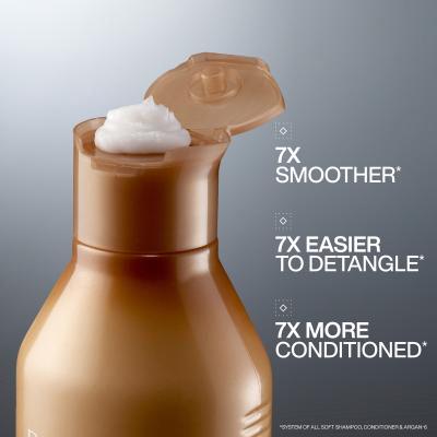 Redken All Soft Μαλακτικό μαλλιών για γυναίκες 300 ml