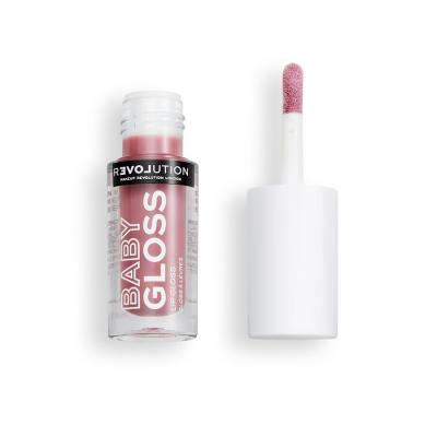 Revolution Relove Baby Gloss Lip Gloss για γυναίκες 2,2 ml Απόχρωση Sweet