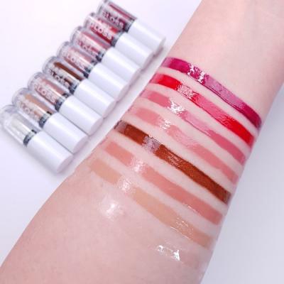 Revolution Relove Baby Gloss Lip Gloss για γυναίκες 2,2 ml Απόχρωση Sweet