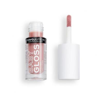 Revolution Relove Baby Gloss Lip Gloss για γυναίκες 2,2 ml Απόχρωση Glam