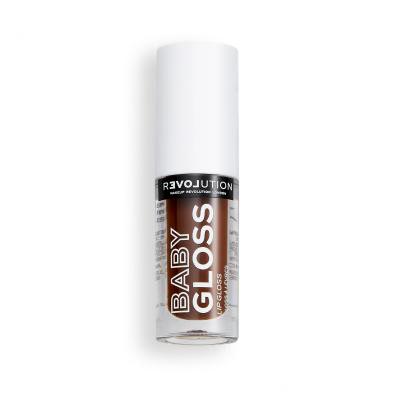 Revolution Relove Baby Gloss Lip Gloss για γυναίκες 2,2 ml Απόχρωση Wonder