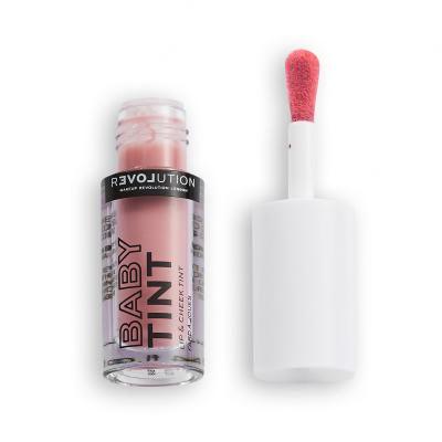 Revolution Relove Baby Tint Lip &amp; Cheek Κραγιόν για γυναίκες 1,4 ml Απόχρωση Baby