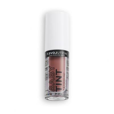 Revolution Relove Baby Tint Lip &amp; Cheek Κραγιόν για γυναίκες 1,4 ml Απόχρωση Blush