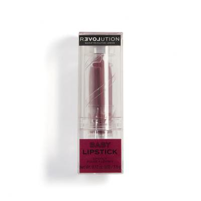 Revolution Relove Baby Lipstick Κραγιόν για γυναίκες 3,5 gr Απόχρωση Express