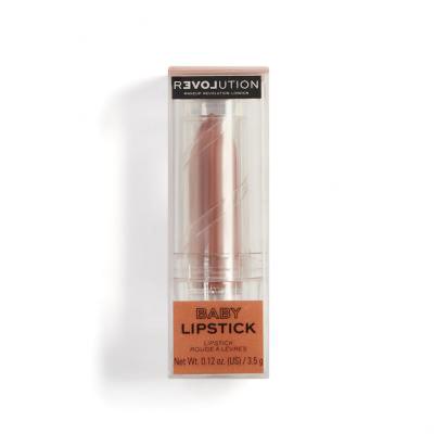 Revolution Relove Baby Lipstick Κραγιόν για γυναίκες 3,5 gr Απόχρωση Believe