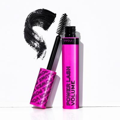 Revolution Relove Power Lash Volume Μάσκαρα για γυναίκες 8 ml Απόχρωση Black