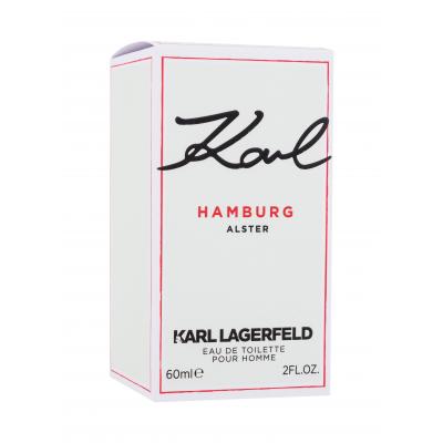 Karl Lagerfeld Karl Hamburg Alster Eau de Toilette για άνδρες 60 ml