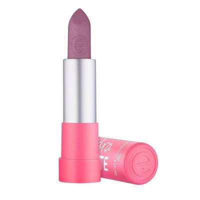 Essence Hydra Matte Κραγιόν για γυναίκες 3,5 gr Απόχρωση 401 Mauve-Ment