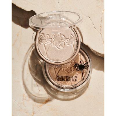 Catrice More Than Glow Highlighter για γυναίκες 5,9 gr Απόχρωση 010 Ultimate Platinum Glaze