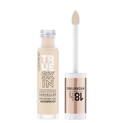 Catrice True Skin High Cover Concealer Concealer για γυναίκες 4,5 ml Απόχρωση 002 Neutral Ivory