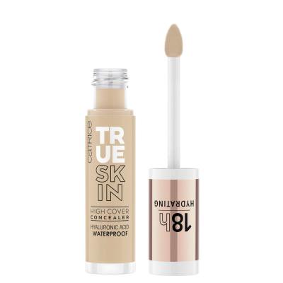 Catrice True Skin High Cover Concealer Concealer για γυναίκες 4,5 ml Απόχρωση 032 Neutral Biscuit