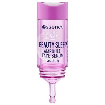 Essence Daily Drop Of Beauty Sleep Ορός προσώπου για γυναίκες 15 ml