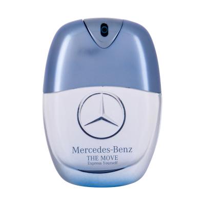 Mercedes-Benz The Move Express Yourself Eau de Toilette για άνδρες 60 ml ελλατωματική συσκευασία