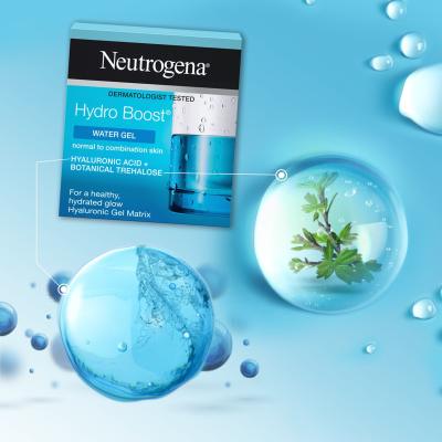 Neutrogena Hydro Boost Water Gel Τζελ προσώπου 50 ml