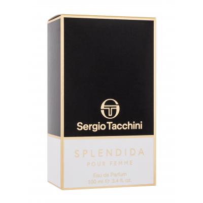 Sergio Tacchini Splendida Eau de Parfum για γυναίκες 100 ml