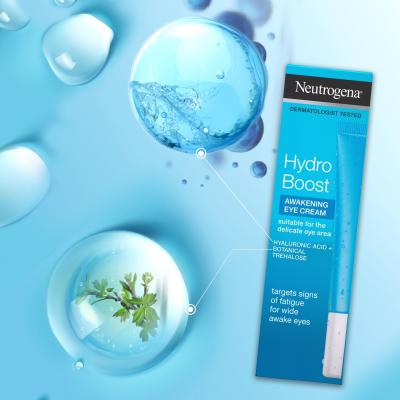 Neutrogena Hydro Boost Eye Cream Κρέμα ματιών 15 ml