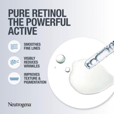 Neutrogena Retinol Boost Serum Ορός προσώπου 30 ml