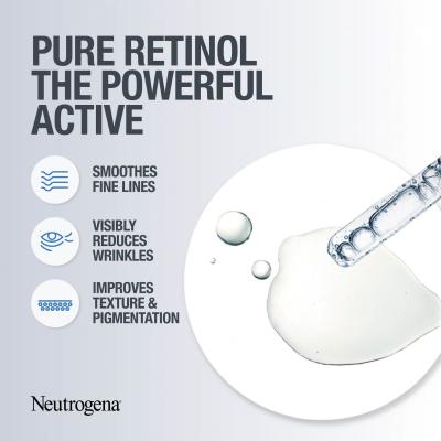 Neutrogena Retinol Boost Day Cream SPF15 Κρέμα προσώπου ημέρας 50 ml