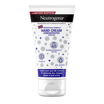 Neutrogena Norwegian Formula Hand Cream Scented Κρέμα για τα χέρια 75 ml