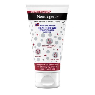 Neutrogena Norwegian Formula Hand Cream Unscented Κρέμα για τα χέρια 75 ml