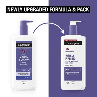 Neutrogena Norwegian Formula Visibly Renew Λοσιόν σώματος 400 ml