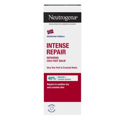 Neutrogena Norwegian Formula Intense Repair Foot Cream Κρέμα ποδιών 50 ml