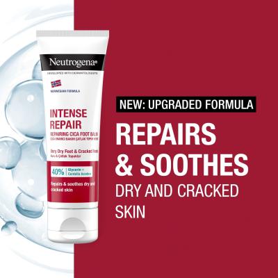 Neutrogena Norwegian Formula Intense Repair Foot Cream Κρέμα ποδιών 50 ml