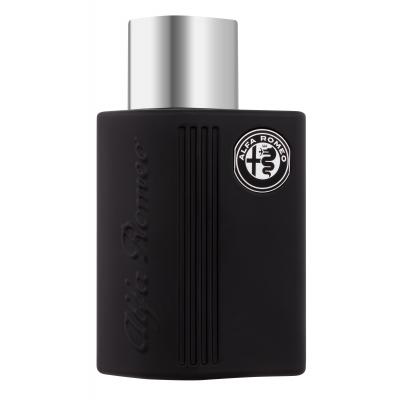 Alfa Romeo Black Eau de Toilette για άνδρες 125 ml