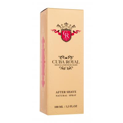 Cuba Royal Aftershave για άνδρες 100 ml