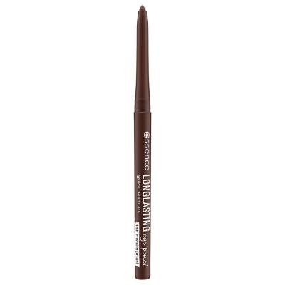 Essence Longlasting Eye Pencil Μολύβι για τα μάτια για γυναίκες 0,28 gr Απόχρωση 02 Hot Chocolate