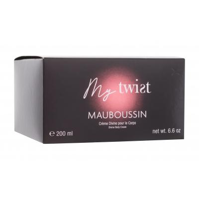 Mauboussin My Twist Perfumed Divine Body Cream Κρέμα σώματος για γυναίκες 200 ml