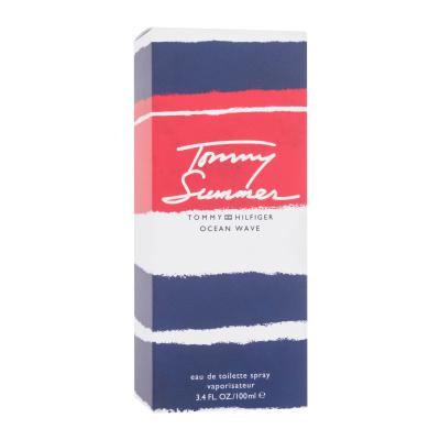 Tommy Hilfiger Tommy Summer Ocean Wave Eau de Toilette για άνδρες 100 ml