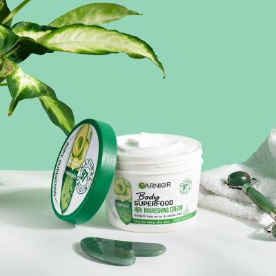 Garnier Body Superfood 48h Nourishing Cream Avocado Oil + Omega 6 Κρέμα σώματος για γυναίκες 380 ml