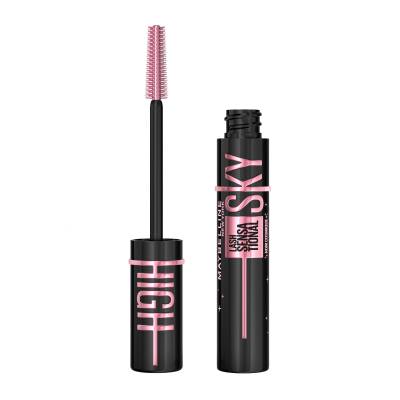 Maybelline Lash Sensational Sky High Μάσκαρα για γυναίκες 7,2 ml Απόχρωση Cosmic Black